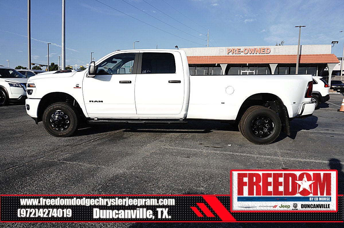 2027 RAM 3500 Big Horn