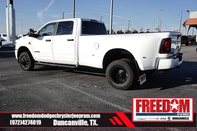 2027 RAM 3500 Big Horn