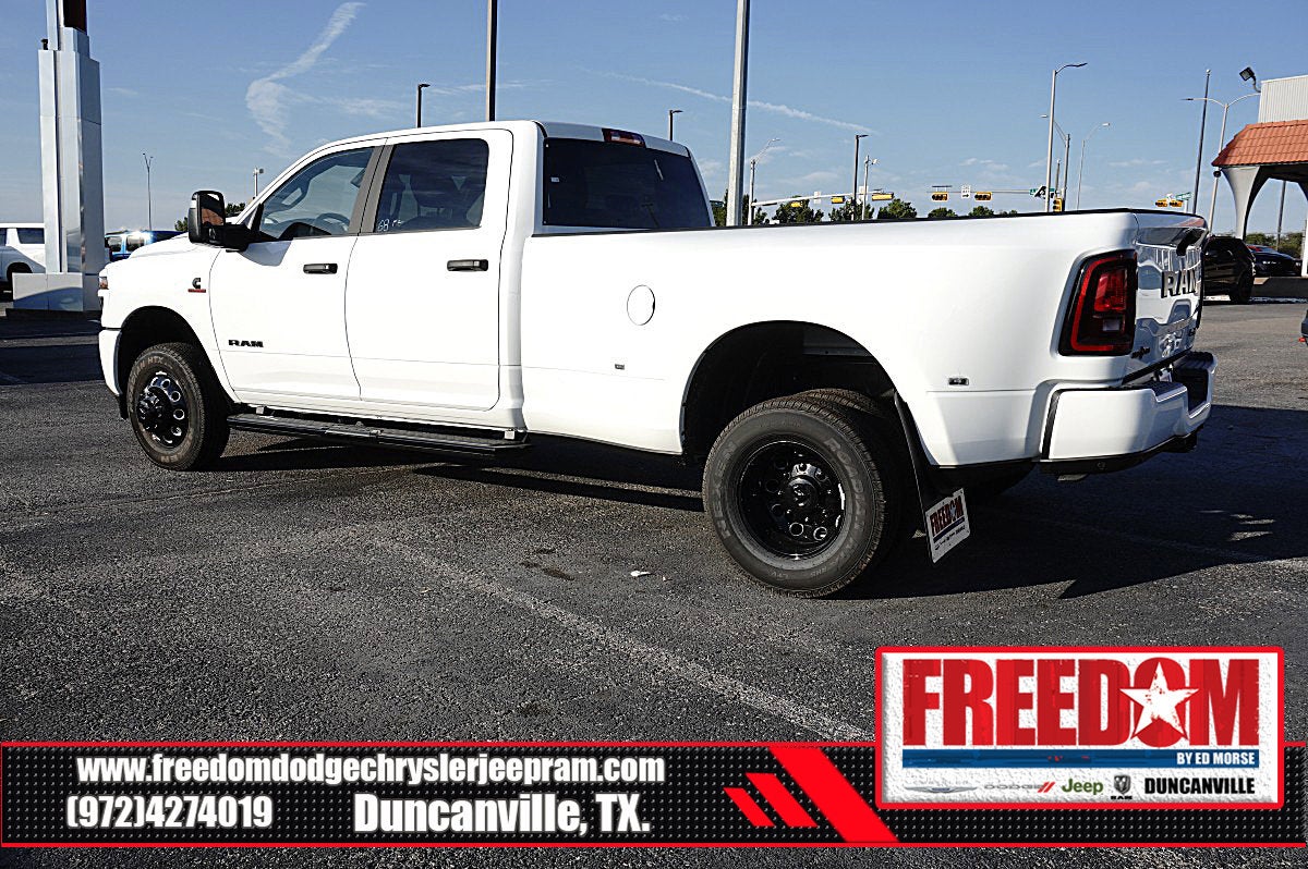 2027 RAM 3500 Big Horn