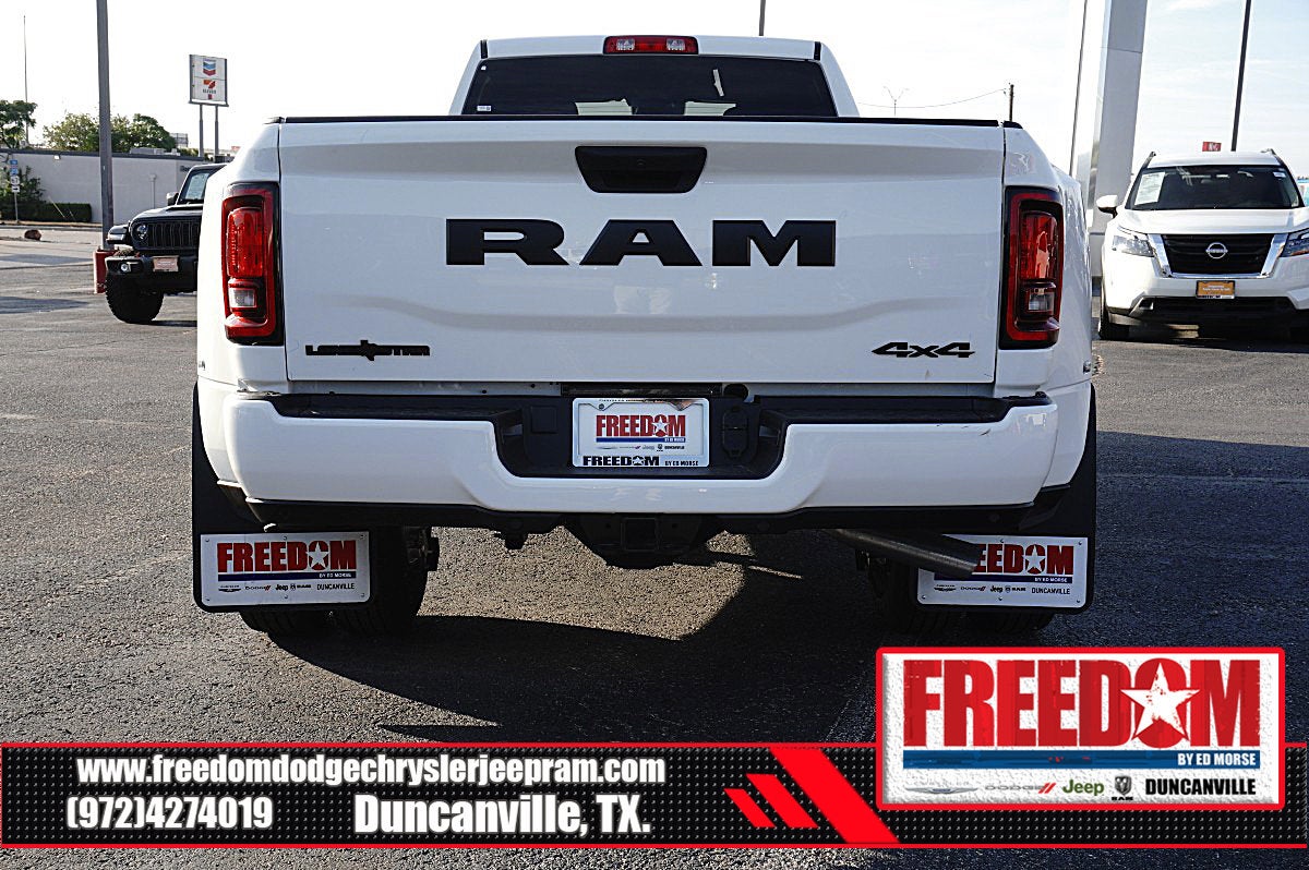 2027 RAM 3500 Big Horn