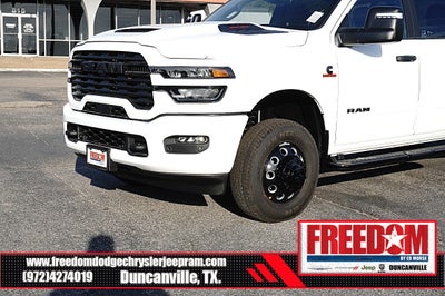 2027 RAM 3500 Big Horn