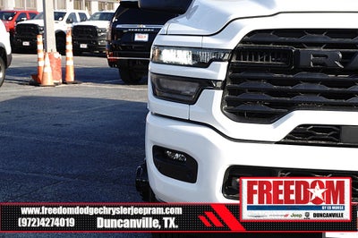 2027 RAM 3500 Big Horn