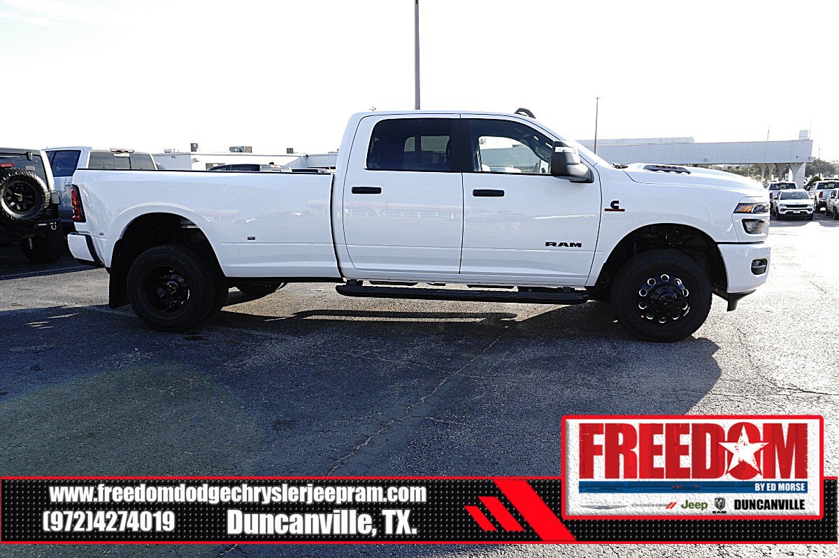 2027 RAM 3500 Big Horn