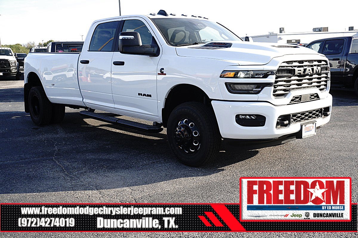 2027 RAM 3500 Big Horn