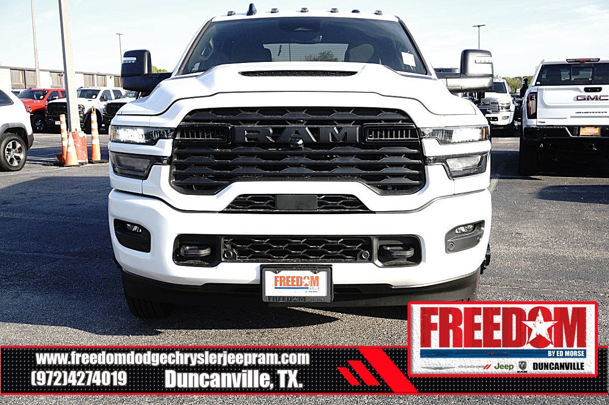 2027 RAM 3500 Big Horn