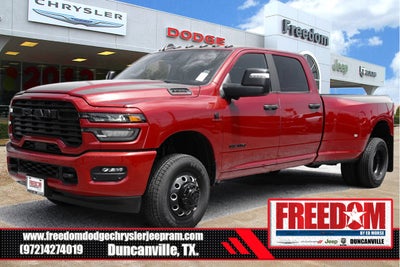 2026 RAM 3500 Big Horn