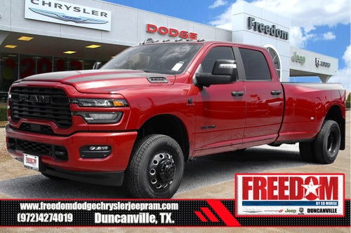 2026 RAM 3500 Big Horn