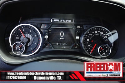 2026 RAM 3500 Big Horn