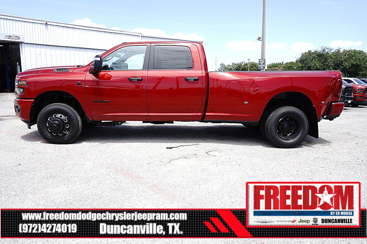 2026 RAM 3500 Big Horn
