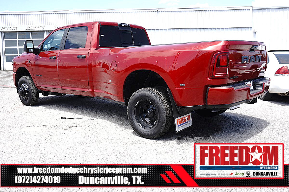 2026 RAM 3500 Big Horn