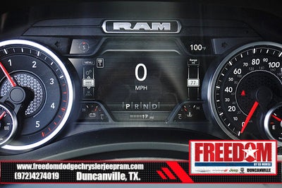 2026 RAM 3500 Big Horn