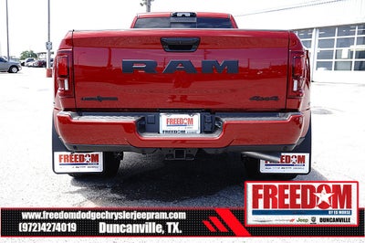 2026 RAM 3500 Big Horn