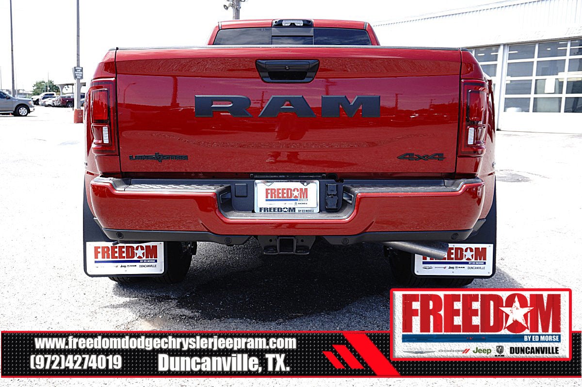 2026 RAM 3500 Big Horn