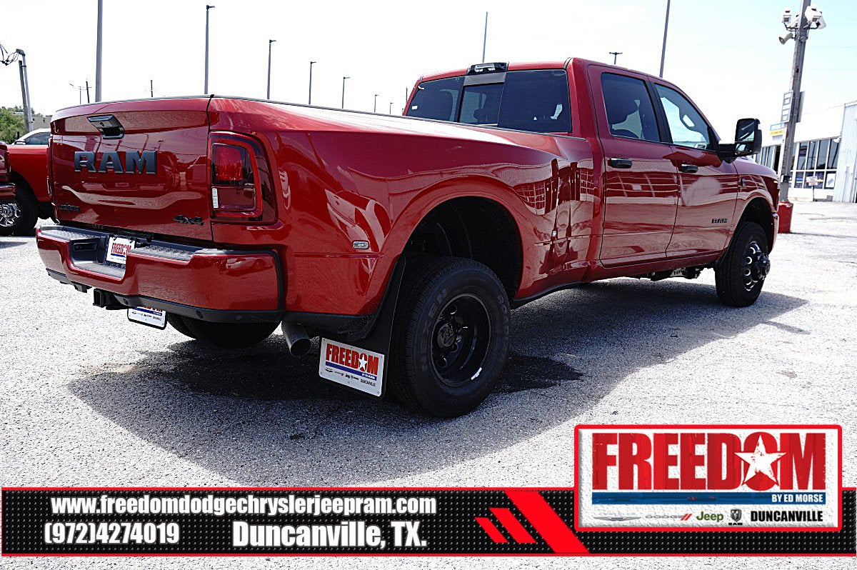 2026 RAM 3500 Big Horn