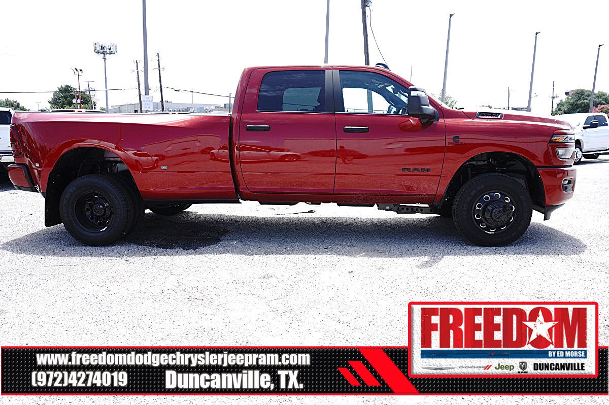 2026 RAM 3500 Big Horn