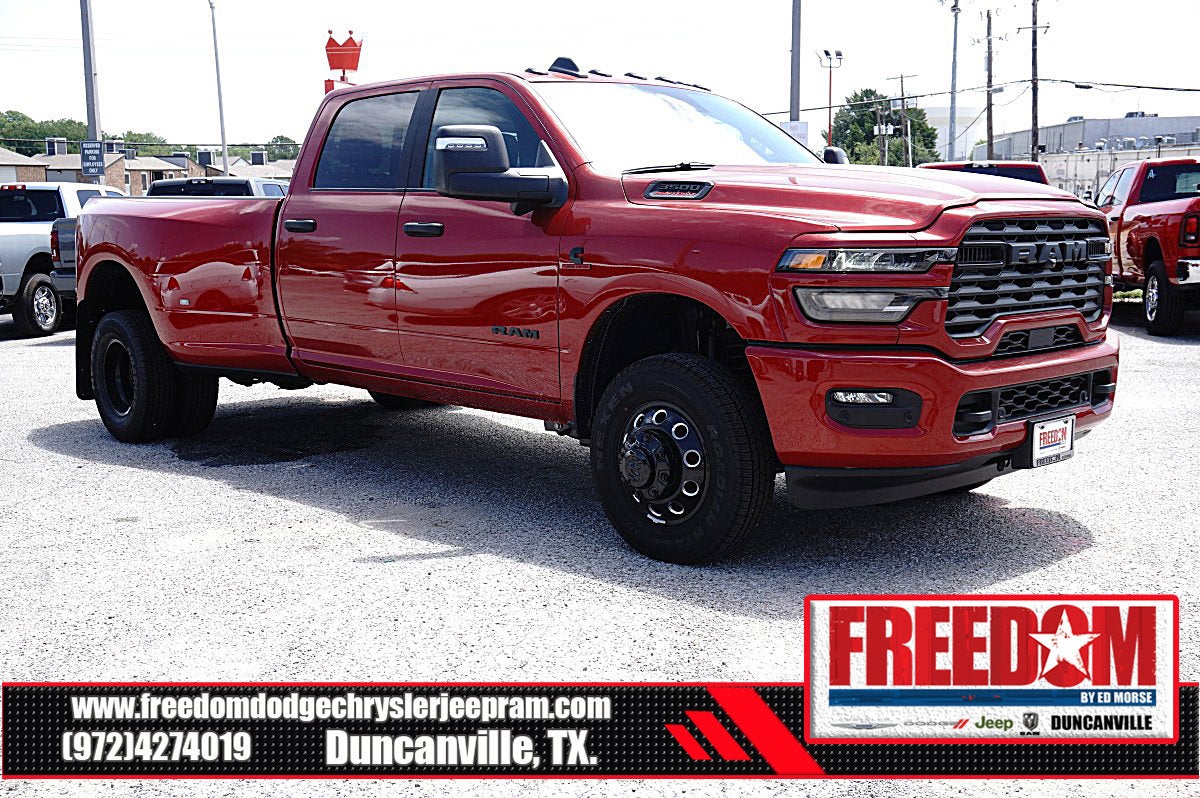 2026 RAM 3500 Big Horn