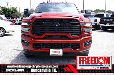 2026 RAM 3500 Big Horn