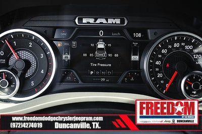 2026 RAM 3500 Big Horn