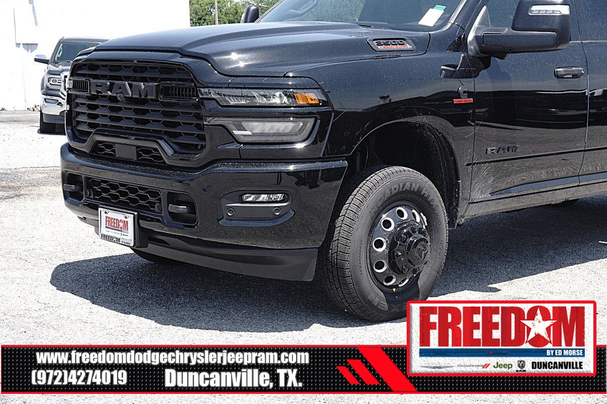 2026 RAM 3500 Big Horn