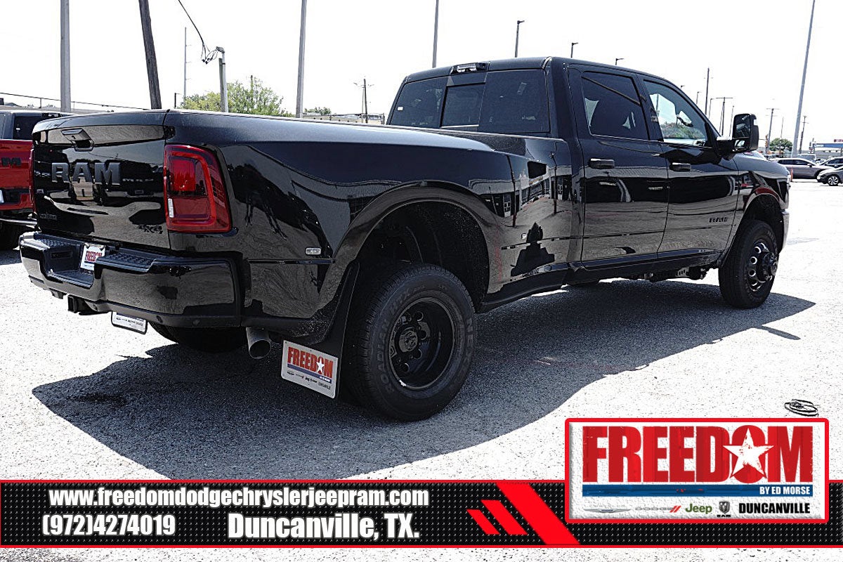 2026 RAM 3500 Big Horn