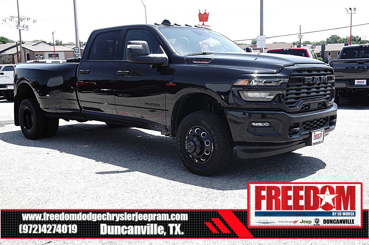 2026 RAM 3500 Big Horn