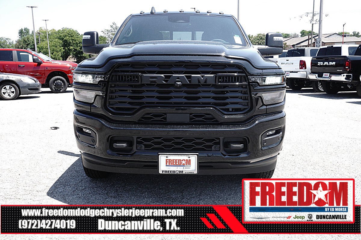2026 RAM 3500 Big Horn