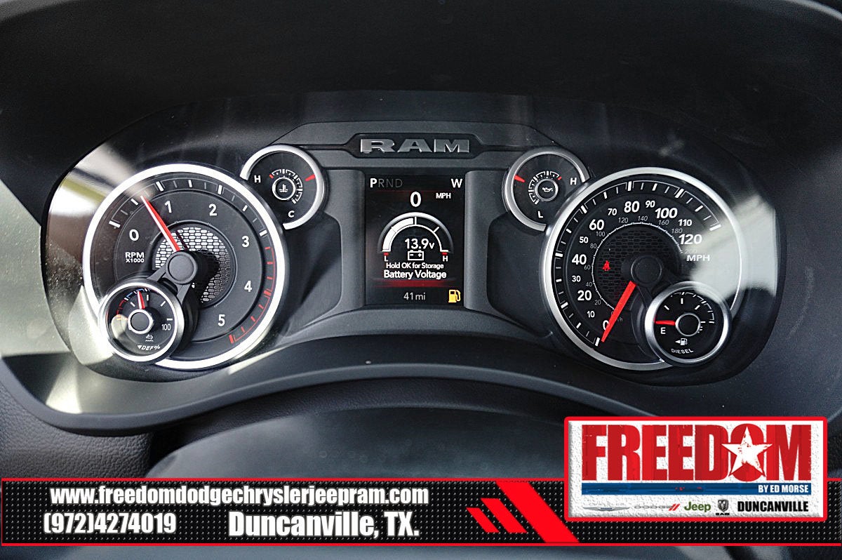 2026 RAM 3500 Big Horn