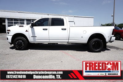 2026 RAM 3500 Big Horn