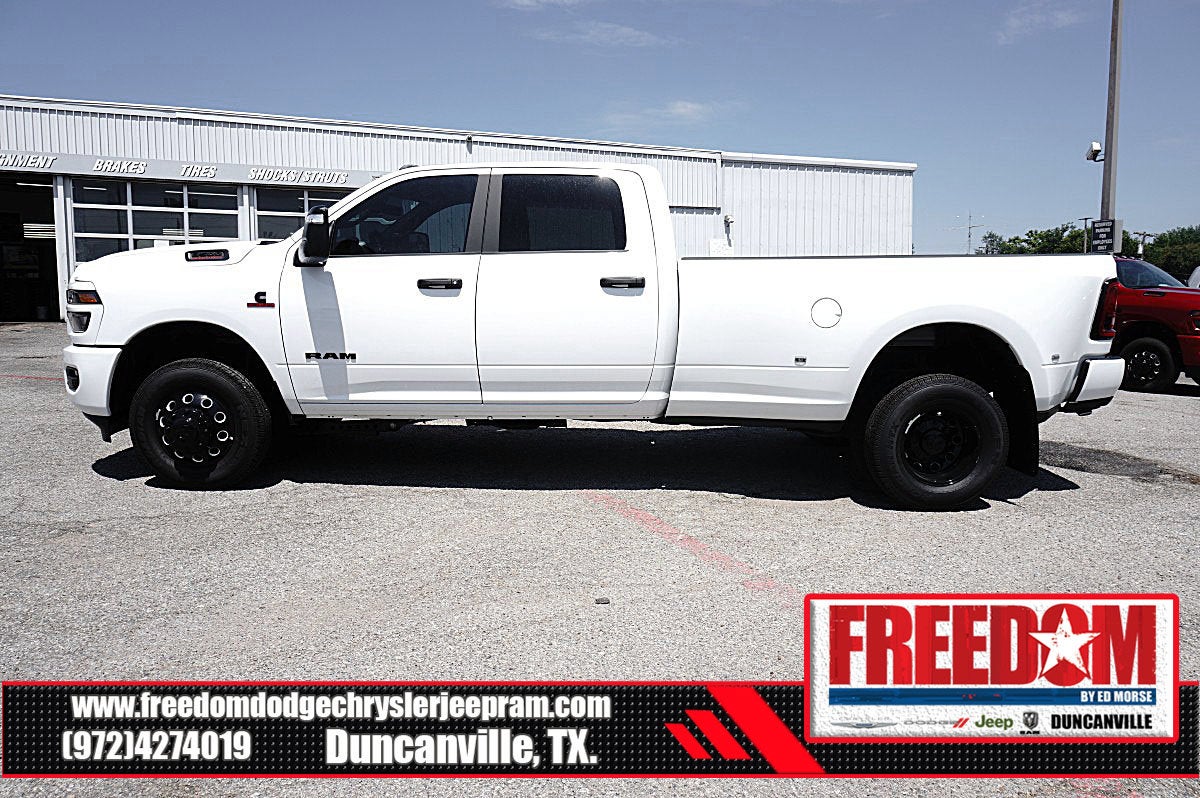 2026 RAM 3500 Big Horn