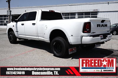2026 RAM 3500 Big Horn