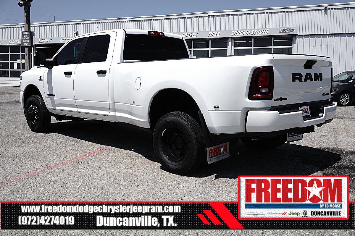 2026 RAM 3500 Big Horn