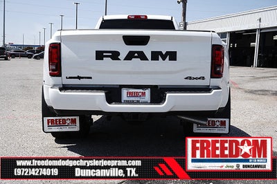 2026 RAM 3500 Big Horn