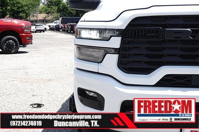 2026 RAM 3500 Big Horn