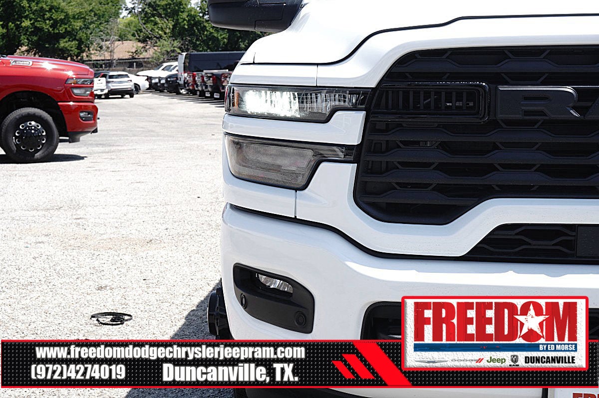 2026 RAM 3500 Big Horn