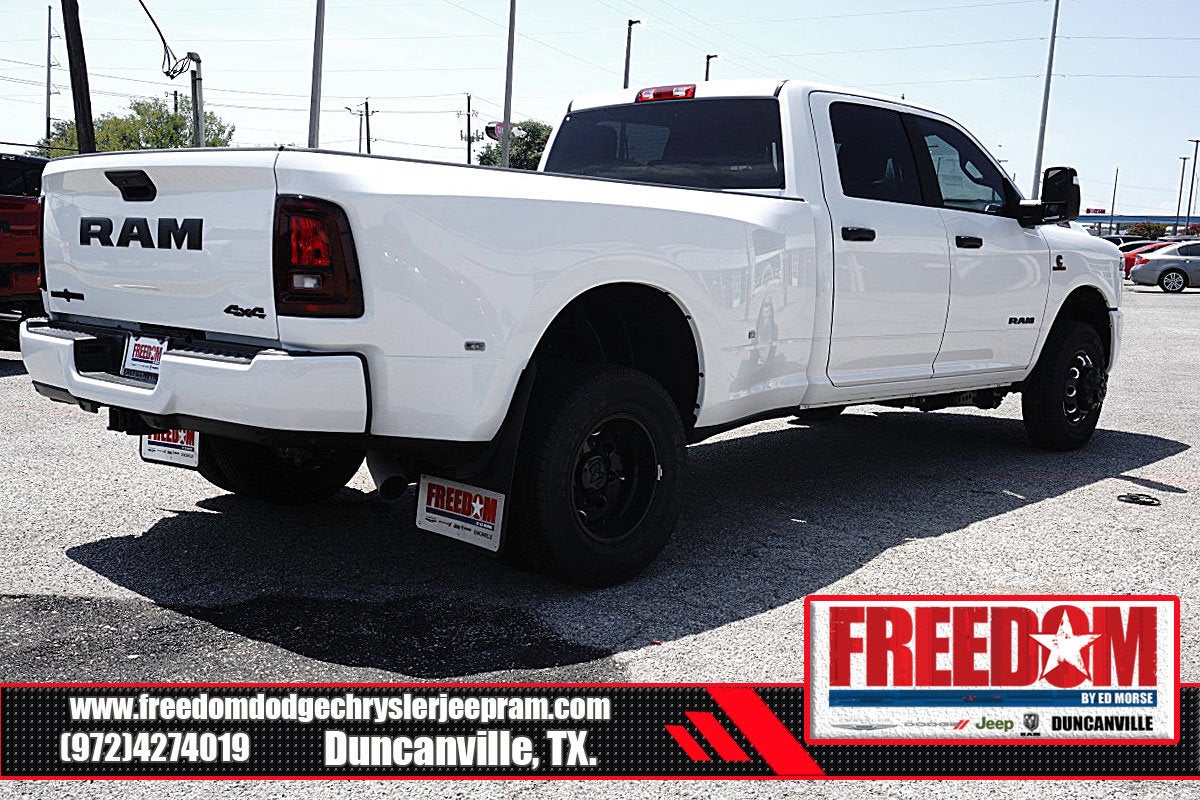 2026 RAM 3500 Big Horn