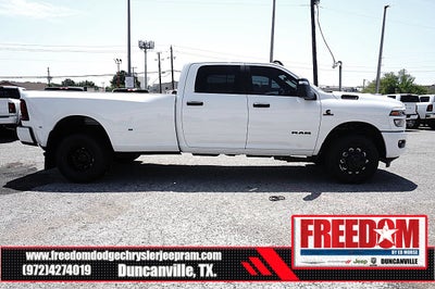 2026 RAM 3500 Big Horn