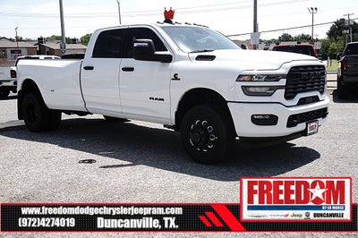 2026 RAM 3500 Big Horn