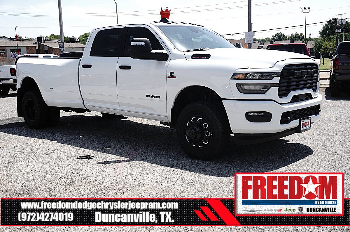 2026 RAM 3500 Big Horn