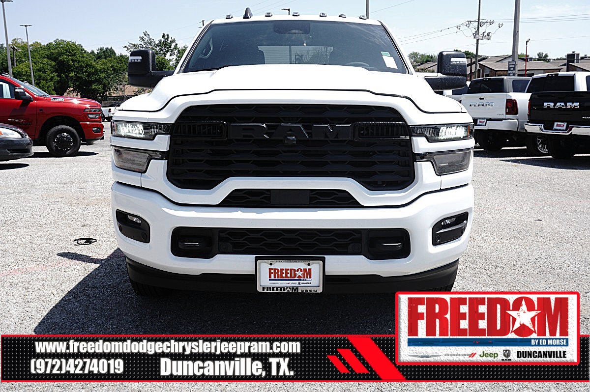2026 RAM 3500 Big Horn