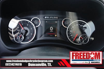 2026 RAM 3500 Big Horn