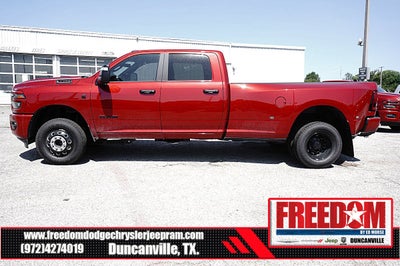 2026 RAM 3500 Big Horn