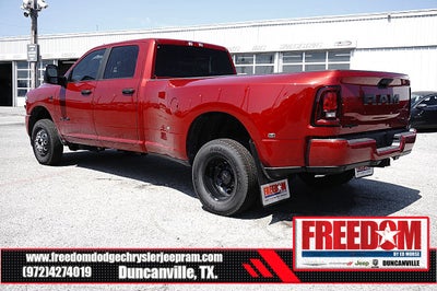 2026 RAM 3500 Big Horn