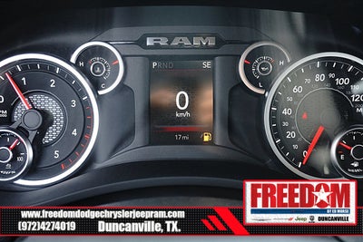 2026 RAM 3500 Big Horn