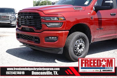 2026 RAM 3500 Big Horn