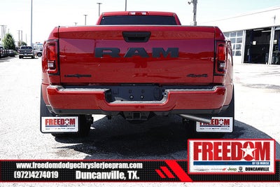 2026 RAM 3500 Big Horn