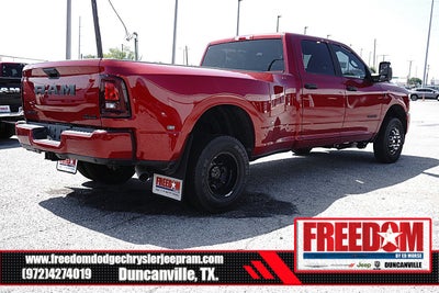2026 RAM 3500 Big Horn