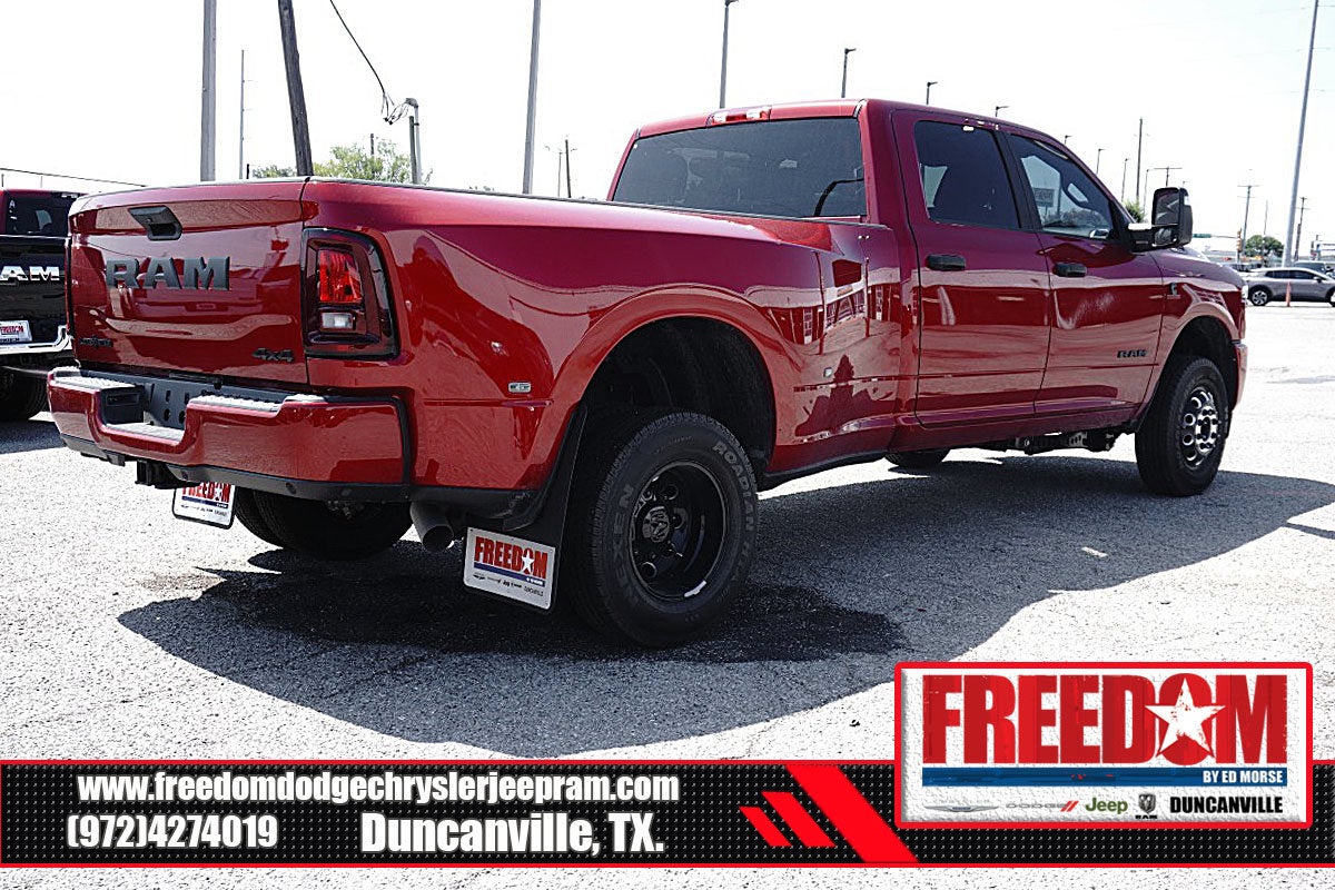 2026 RAM 3500 Big Horn