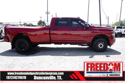 2026 RAM 3500 Big Horn