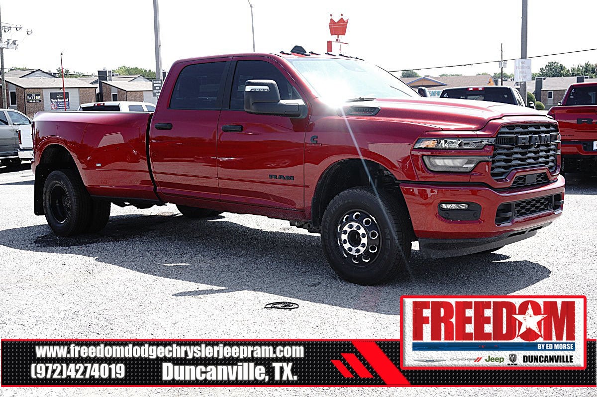 2026 RAM 3500 Big Horn