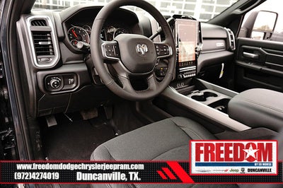 2026 RAM 3500 Big Horn